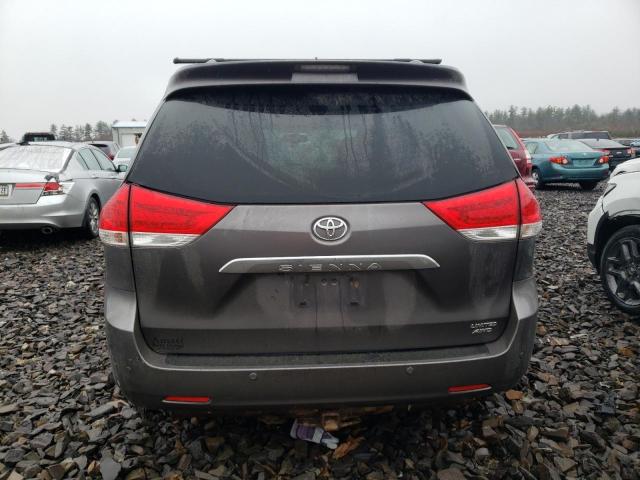 Photo 5 VIN: 5TDDK3DC8BS009756 - TOYOTA SIENNA XLE 