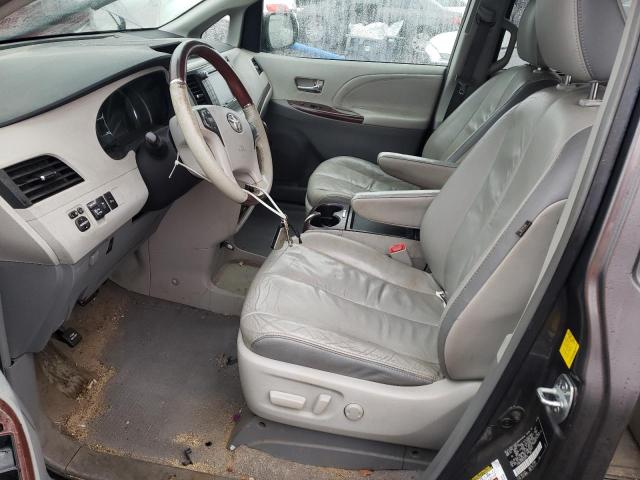 Photo 6 VIN: 5TDDK3DC8BS009756 - TOYOTA SIENNA XLE 