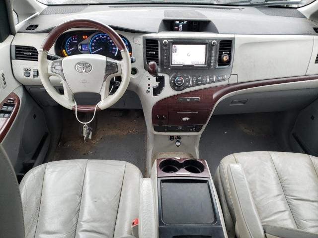 Photo 7 VIN: 5TDDK3DC8BS009756 - TOYOTA SIENNA XLE 