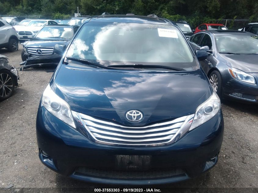 Photo 11 VIN: 5TDDK3DC8BS011037 - TOYOTA SIENNA 