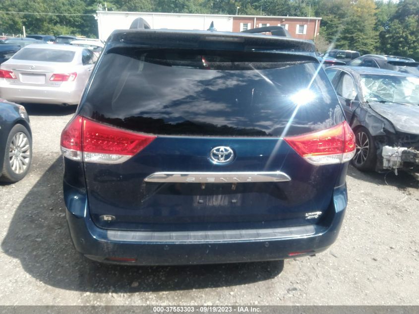 Photo 15 VIN: 5TDDK3DC8BS011037 - TOYOTA SIENNA 