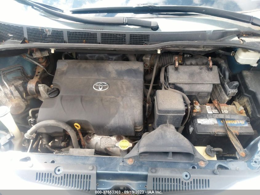 Photo 9 VIN: 5TDDK3DC8BS011037 - TOYOTA SIENNA 