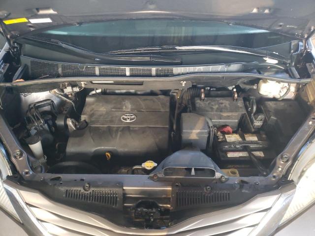 Photo 6 VIN: 5TDDK3DC8BS022426 - TOYOTA SIENNA XLE 