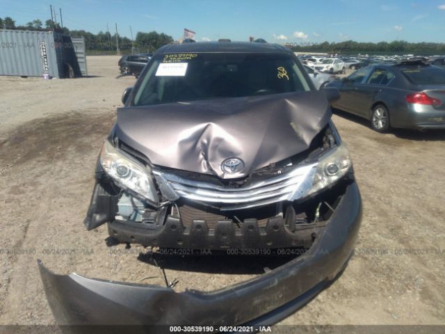 Photo 5 VIN: 5TDDK3DC8BS026251 - TOYOTA SIENNA 