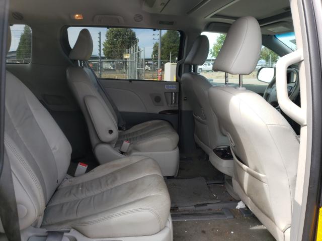 Photo 5 VIN: 5TDDK3DC8BS028419 - TOYOTA SIENNA XLE 