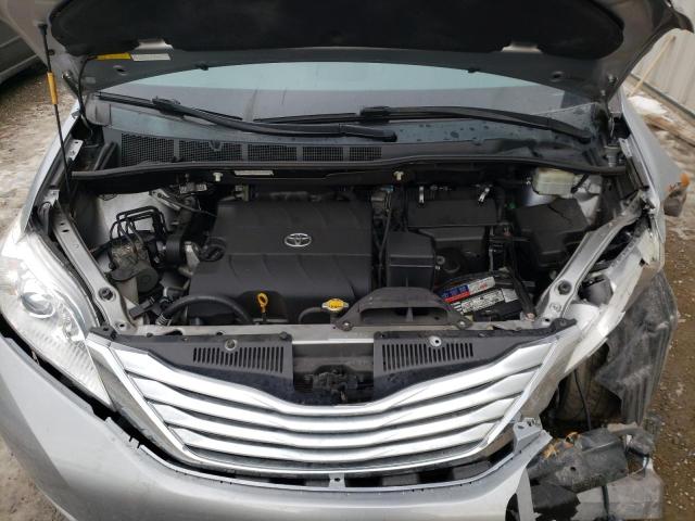 Photo 6 VIN: 5TDDK3DC8CS039406 - TOYOTA SIENNA XLE 