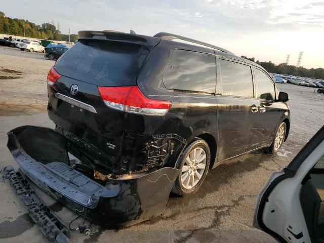 Photo 2 VIN: 5TDDK3DC8CS040894 - TOYOTA SIENNA XLE 