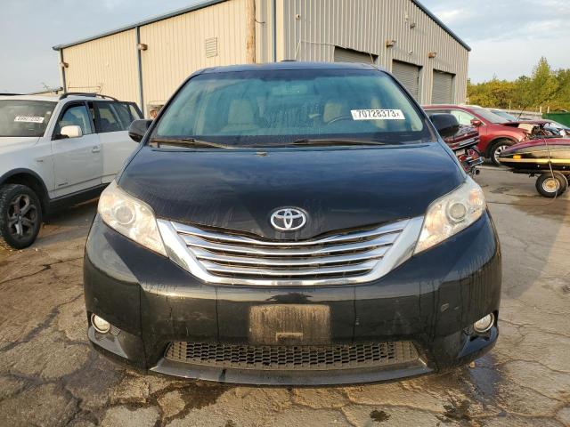 Photo 4 VIN: 5TDDK3DC8CS040894 - TOYOTA SIENNA XLE 