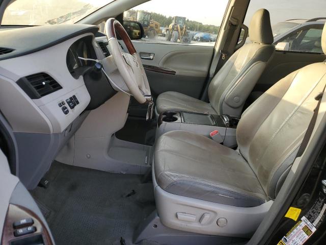 Photo 6 VIN: 5TDDK3DC8CS040894 - TOYOTA SIENNA XLE 