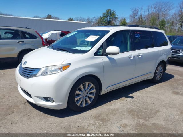 Photo 1 VIN: 5TDDK3DC8CS044265 - TOYOTA SIENNA 