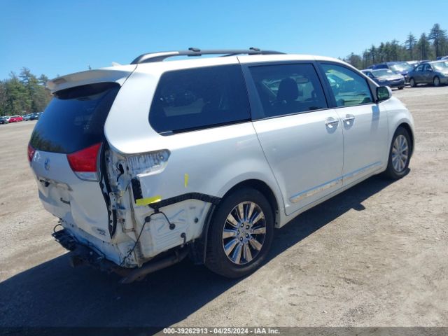 Photo 3 VIN: 5TDDK3DC8CS044265 - TOYOTA SIENNA 