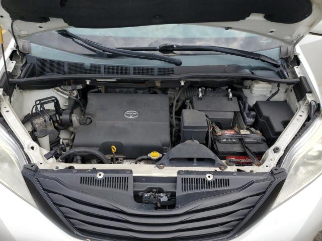 Photo 11 VIN: 5TDDK3DC8CS044346 - TOYOTA SIENNA XLE 