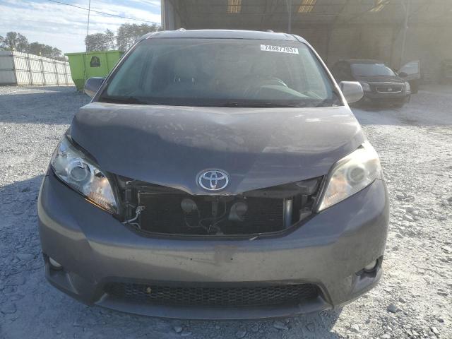 Photo 4 VIN: 5TDDK3DC8CS047845 - TOYOTA ALL MODELS 