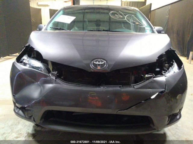 Photo 5 VIN: 5TDDK3DC8DS053369 - TOYOTA SIENNA 