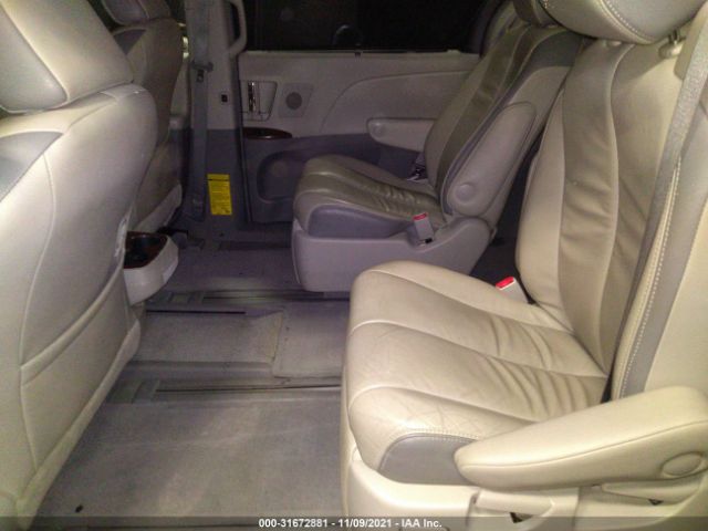 Photo 7 VIN: 5TDDK3DC8DS053369 - TOYOTA SIENNA 