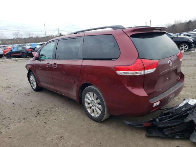 Photo 1 VIN: 5TDDK3DC8DS054991 - TOYOTA SIENNA XLE 