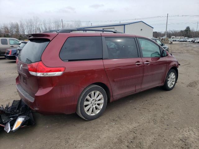 Photo 2 VIN: 5TDDK3DC8DS054991 - TOYOTA SIENNA XLE 