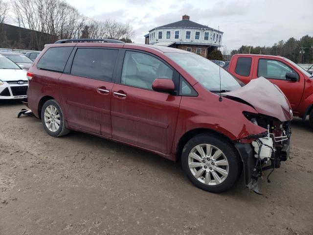 Photo 3 VIN: 5TDDK3DC8DS054991 - TOYOTA SIENNA XLE 