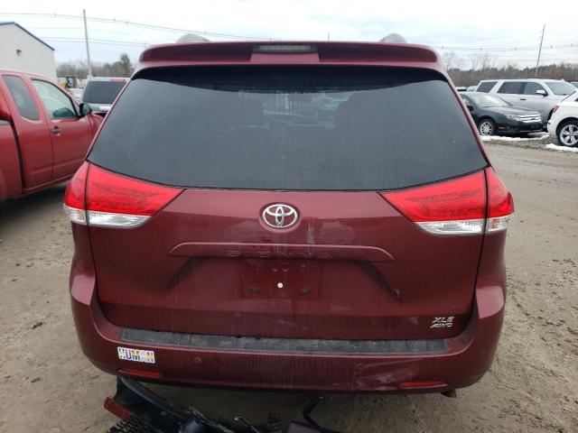 Photo 5 VIN: 5TDDK3DC8DS054991 - TOYOTA SIENNA XLE 