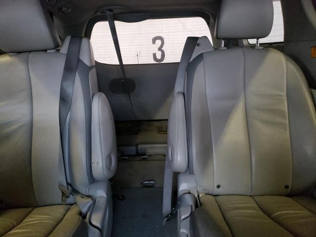 Photo 9 VIN: 5TDDK3DC8DS056336 - TOYOTA SIENNA XLE 