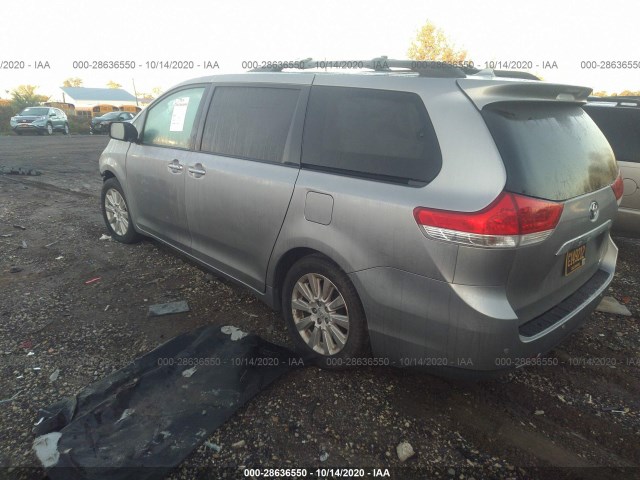 Photo 2 VIN: 5TDDK3DC8DS056790 - TOYOTA SIENNA 