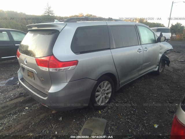 Photo 3 VIN: 5TDDK3DC8DS056790 - TOYOTA SIENNA 