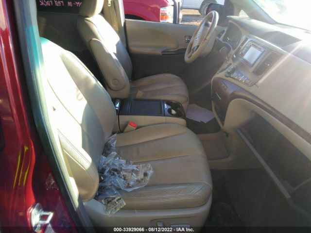 Photo 4 VIN: 5TDDK3DC8DS063335 - TOYOTA SIENNA 