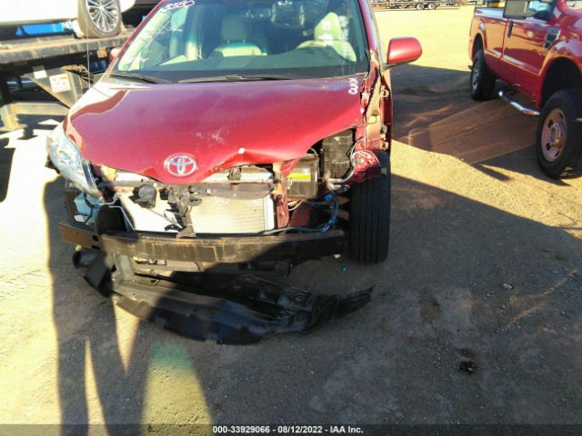 Photo 5 VIN: 5TDDK3DC8DS063335 - TOYOTA SIENNA 