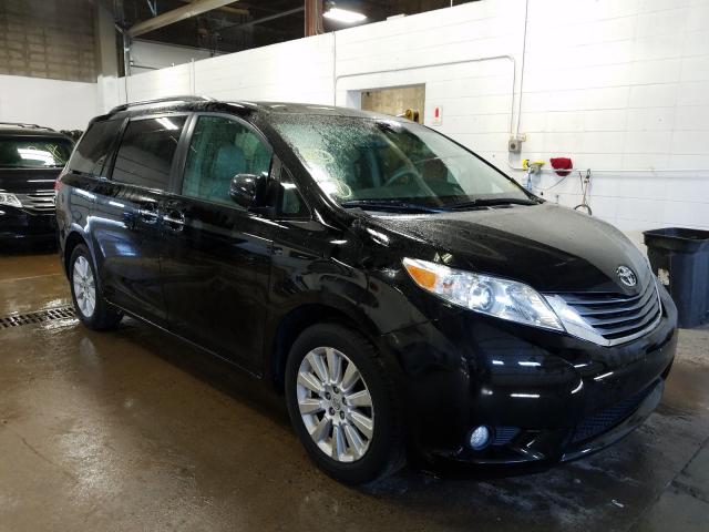 Photo 0 VIN: 5TDDK3DC8DS063920 - TOYOTA SIENNA XLE 