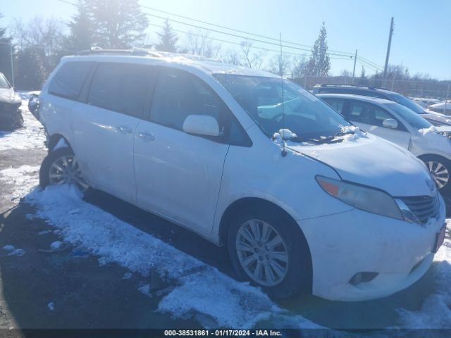 Photo 0 VIN: 5TDDK3DC8DS064159 - TOYOTA SIENNA 