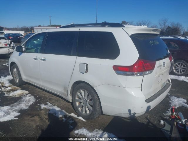 Photo 2 VIN: 5TDDK3DC8DS064159 - TOYOTA SIENNA 