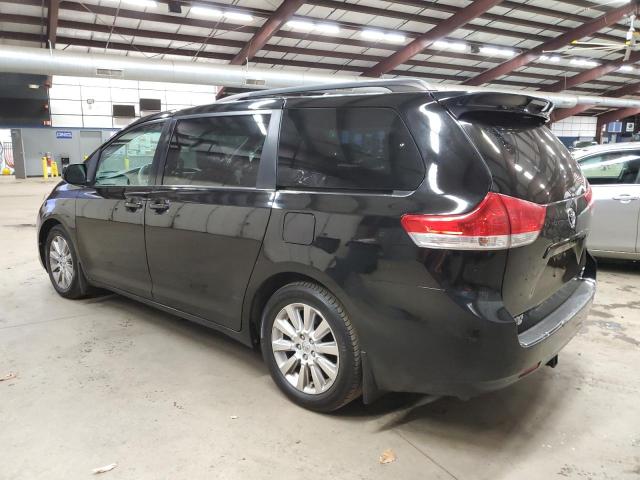 Photo 1 VIN: 5TDDK3DC8ES073588 - TOYOTA SIENNA XLE 