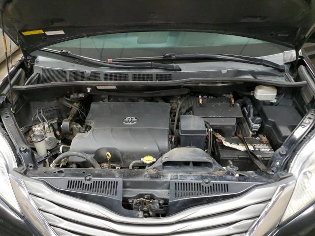 Photo 11 VIN: 5TDDK3DC8ES073588 - TOYOTA SIENNA XLE 