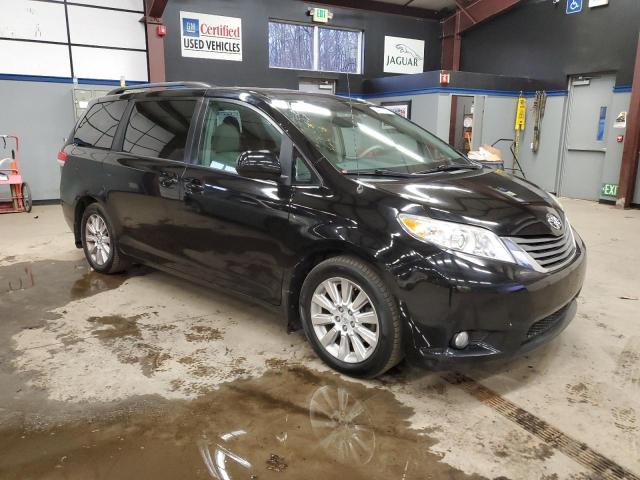 Photo 3 VIN: 5TDDK3DC8ES073588 - TOYOTA SIENNA XLE 