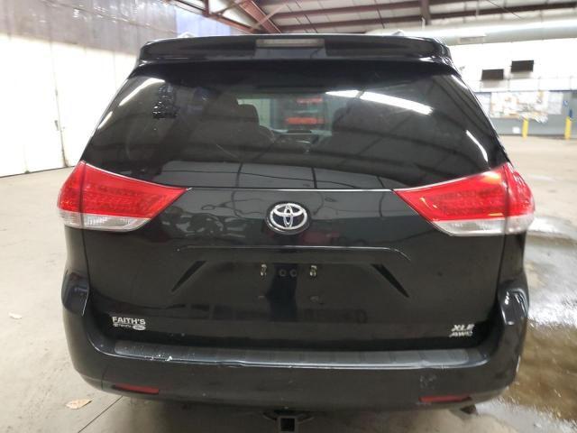 Photo 5 VIN: 5TDDK3DC8ES073588 - TOYOTA SIENNA XLE 