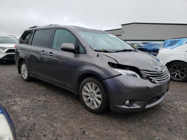 Photo 3 VIN: 5TDDK3DC8ES074773 - TOYOTA SIENNA XLE 