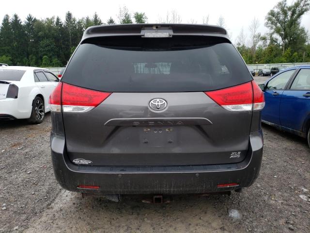 Photo 5 VIN: 5TDDK3DC8ES074773 - TOYOTA SIENNA XLE 