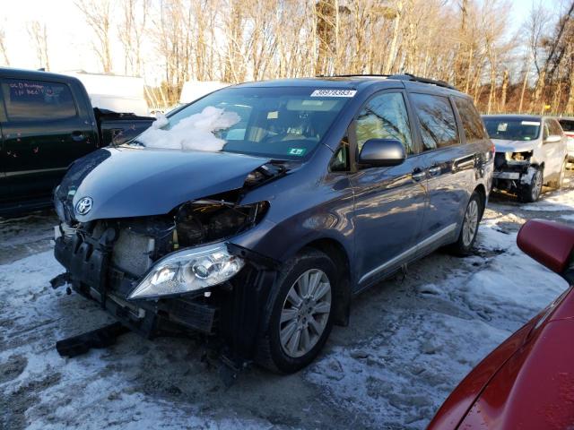 Photo 0 VIN: 5TDDK3DC8ES075857 - TOYOTA SIENNA XLE 