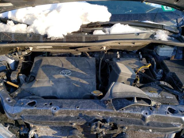 Photo 11 VIN: 5TDDK3DC8ES075857 - TOYOTA SIENNA XLE 