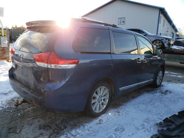 Photo 2 VIN: 5TDDK3DC8ES075857 - TOYOTA SIENNA XLE 