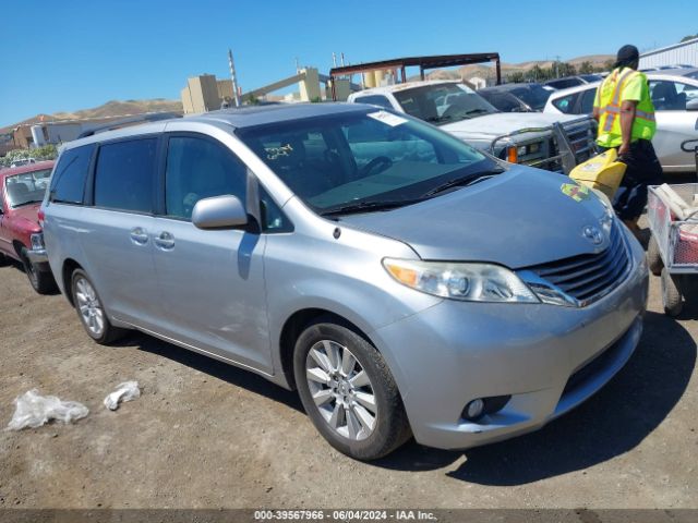 Photo 0 VIN: 5TDDK3DC8ES077009 - TOYOTA SIENNA 