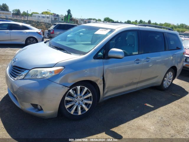 Photo 1 VIN: 5TDDK3DC8ES077009 - TOYOTA SIENNA 