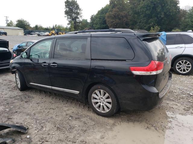 Photo 1 VIN: 5TDDK3DC8ES078354 - TOYOTA SIENNA XLE 