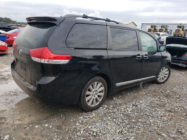 Photo 2 VIN: 5TDDK3DC8ES078354 - TOYOTA SIENNA XLE 