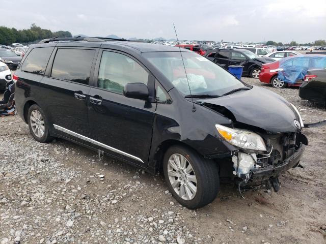 Photo 3 VIN: 5TDDK3DC8ES078354 - TOYOTA SIENNA XLE 