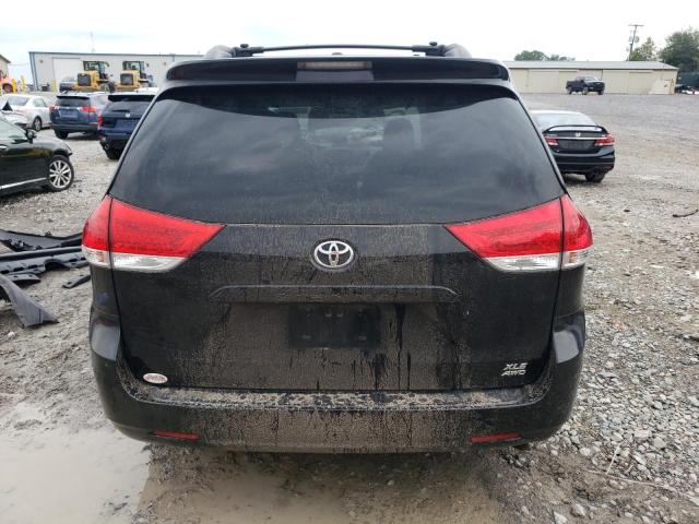 Photo 5 VIN: 5TDDK3DC8ES078354 - TOYOTA SIENNA XLE 