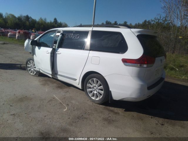 Photo 2 VIN: 5TDDK3DC8ES079939 - TOYOTA SIENNA 