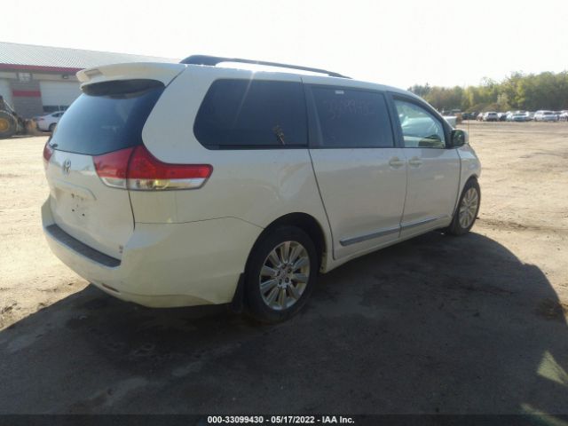 Photo 3 VIN: 5TDDK3DC8ES079939 - TOYOTA SIENNA 