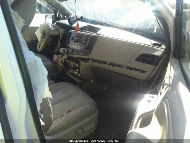 Photo 4 VIN: 5TDDK3DC8ES079939 - TOYOTA SIENNA 