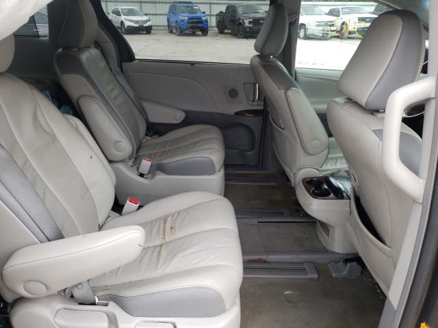 Photo 5 VIN: 5TDDK3DC8ES082307 - TOYOTA SIENNA XLE 